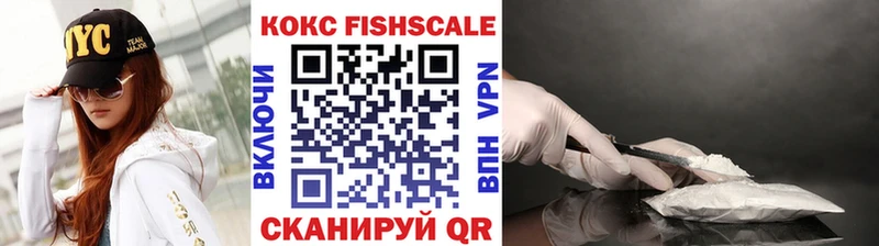 COCAIN Fish Scale  Тара 